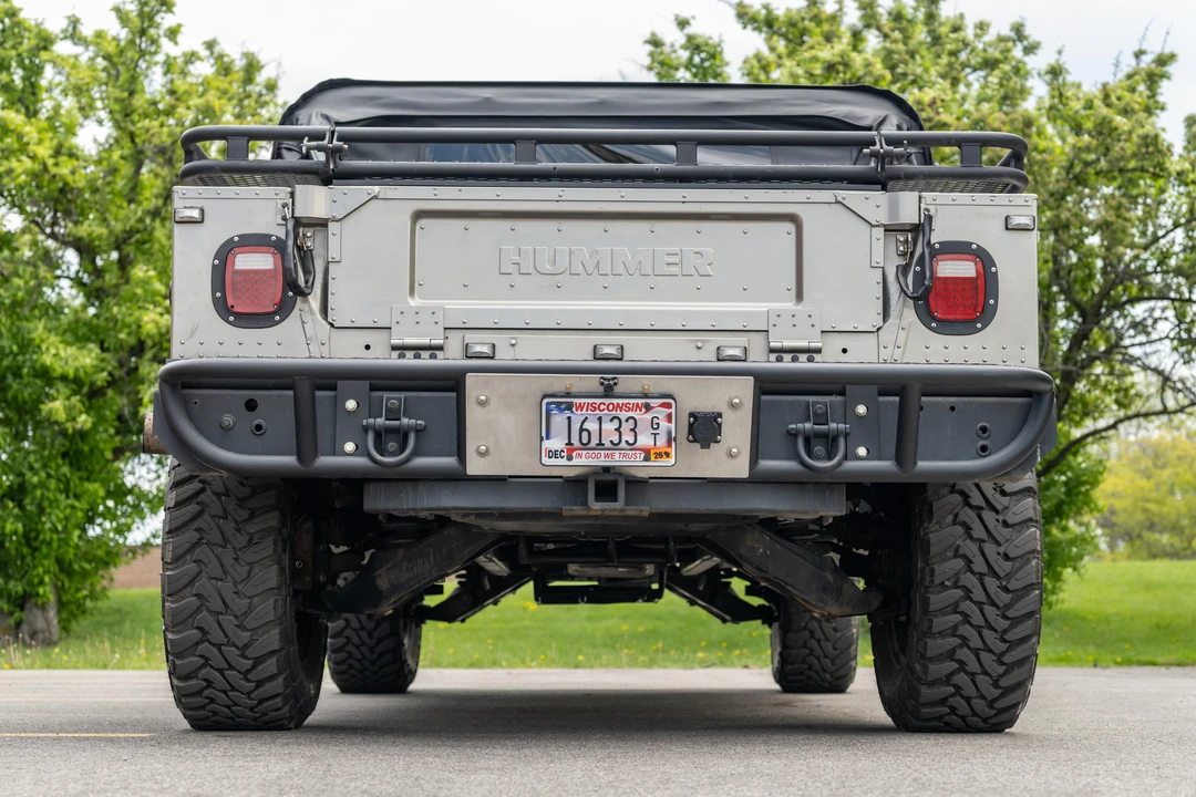 2000 AM General Hummer - Image 14 of 31