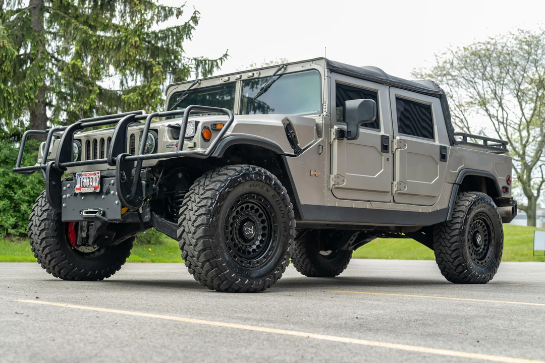 2000 AM General Hummer - Image 11 of 31