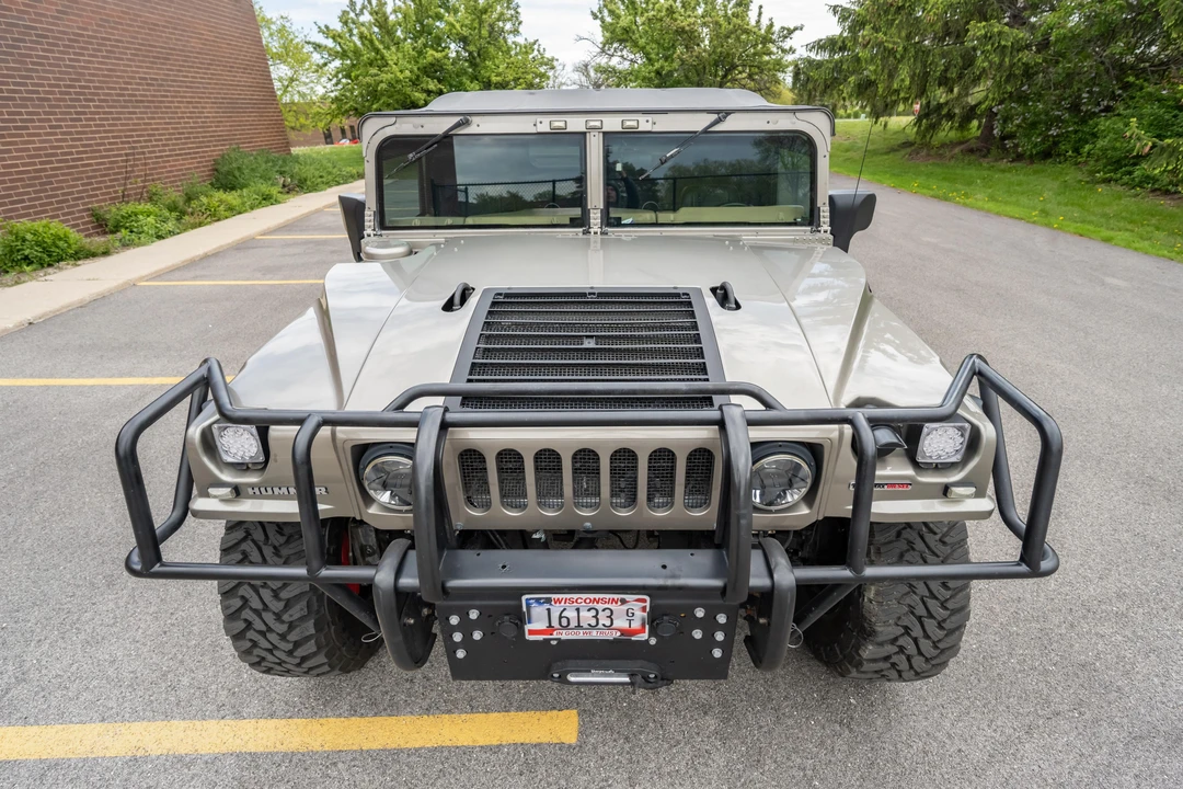 2000 AM General Hummer - Image 6 of 31