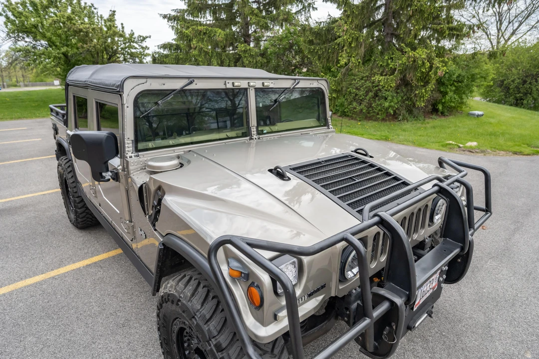 2000 AM General Hummer - Image 19 of 31
