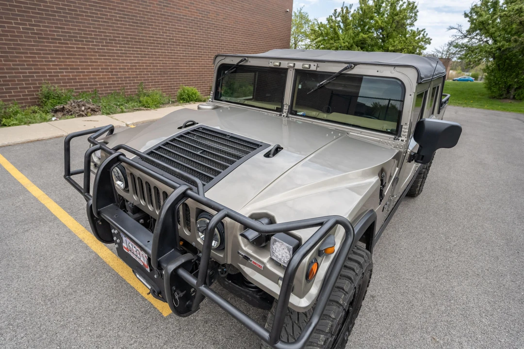 2000 AM General Hummer - Image 9 of 31