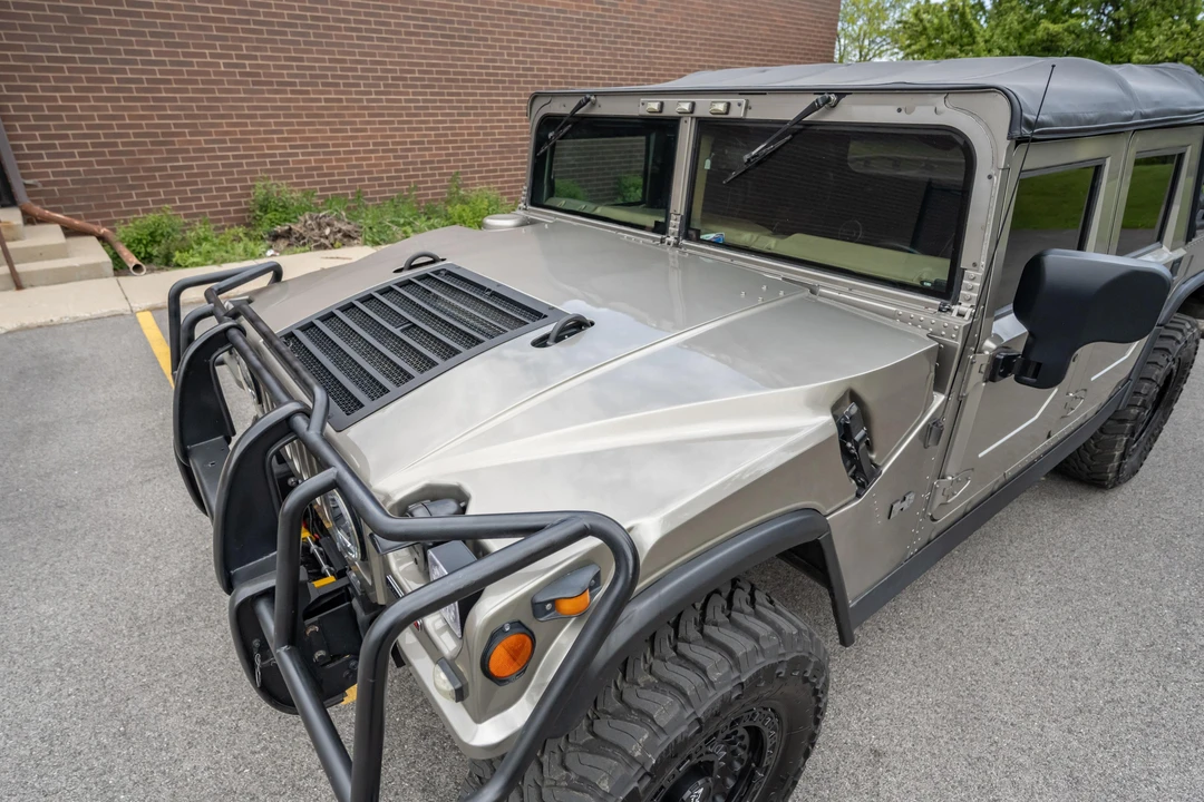 2000 AM General Hummer - Image 22 of 31