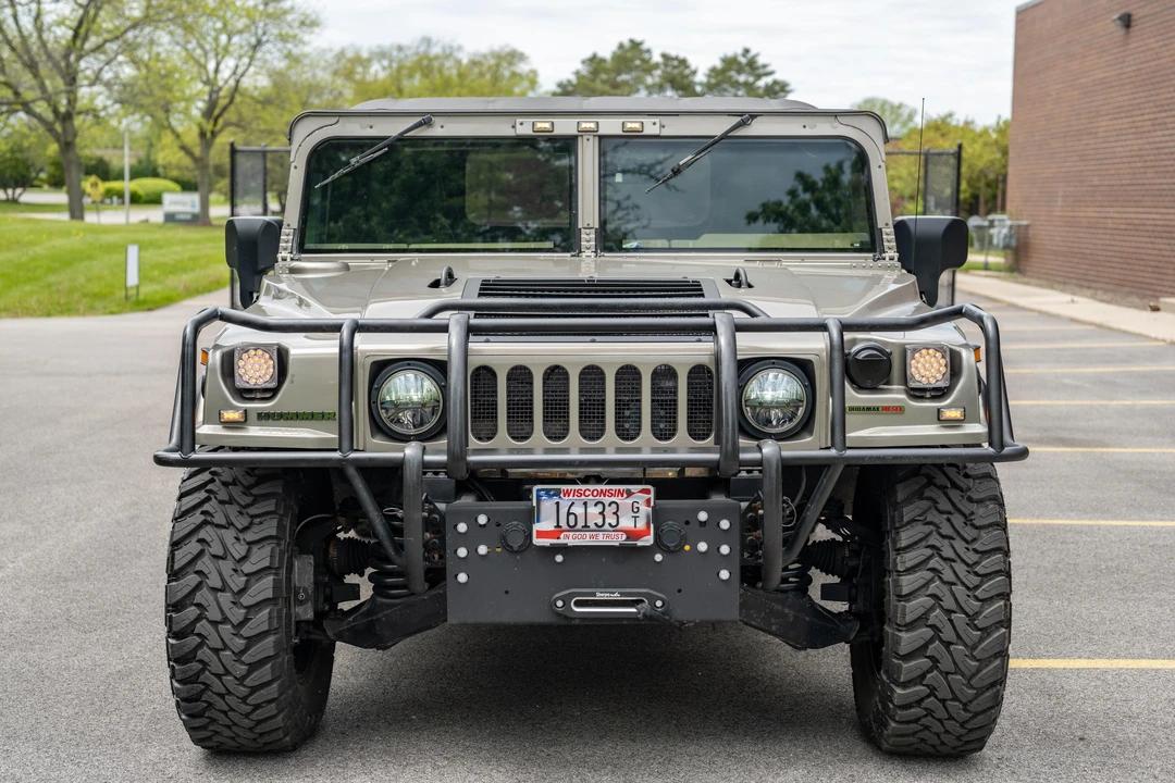 2000 AM General Hummer - Image 7 of 31