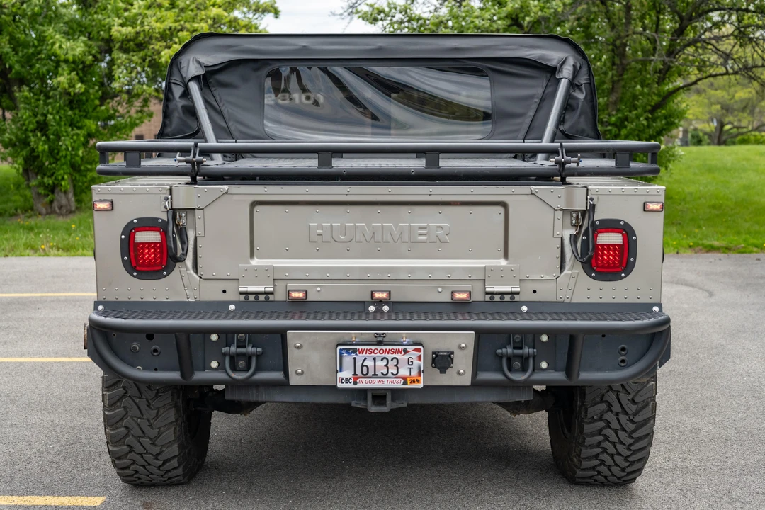2000 AM General Hummer - Image 15 of 31