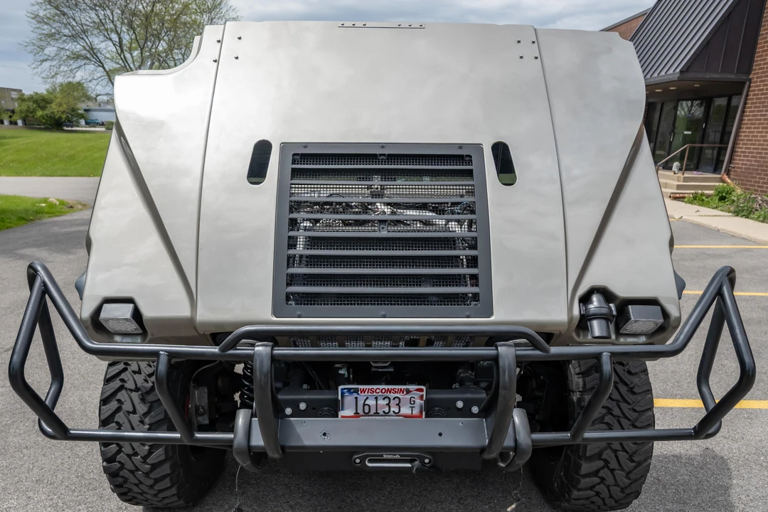 2000 AM General Hummer - Image 21 of 31