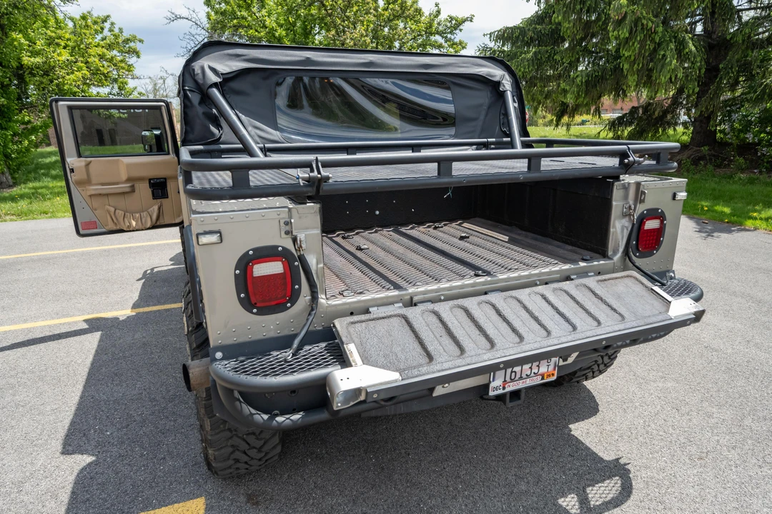 2000 AM General Hummer - Image 13 of 31