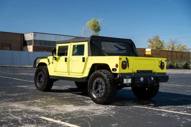 2000 Hummer Hummer H1 - Image 10 of 17
