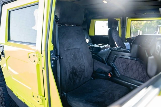 2000 Hummer Hummer H1 - Image 3 of 17