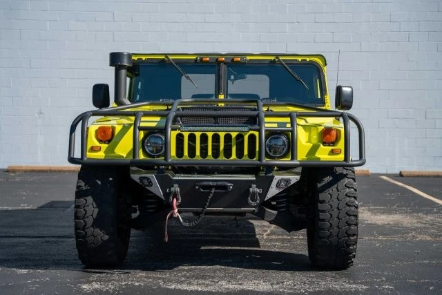 2000 Hummer Hummer H1 - Image 4 of 17
