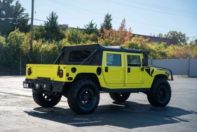 2000 Hummer Hummer H1 - Image 8 of 17