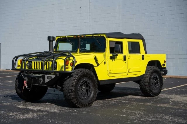 2000 Hummer Hummer H1 - Image 16 of 17