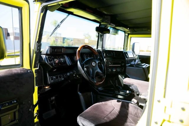 2000 Hummer Hummer H1 - Image 2 of 17