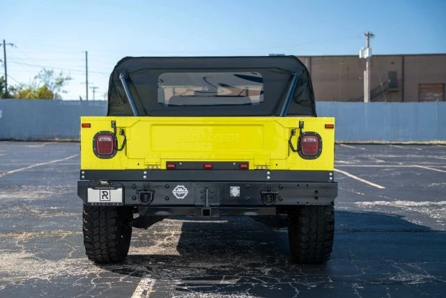 2000 Hummer Hummer H1 - Image 9 of 17