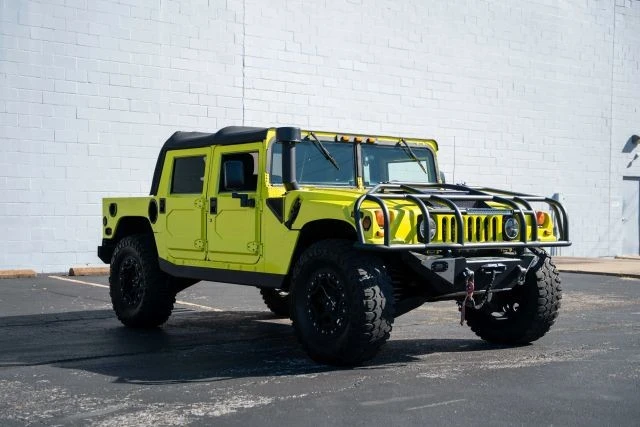 2000 Hummer Hummer H1 - Image 6 of 17