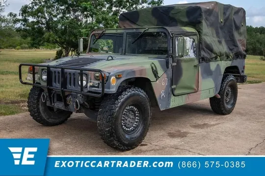 2000 AM General Humvee