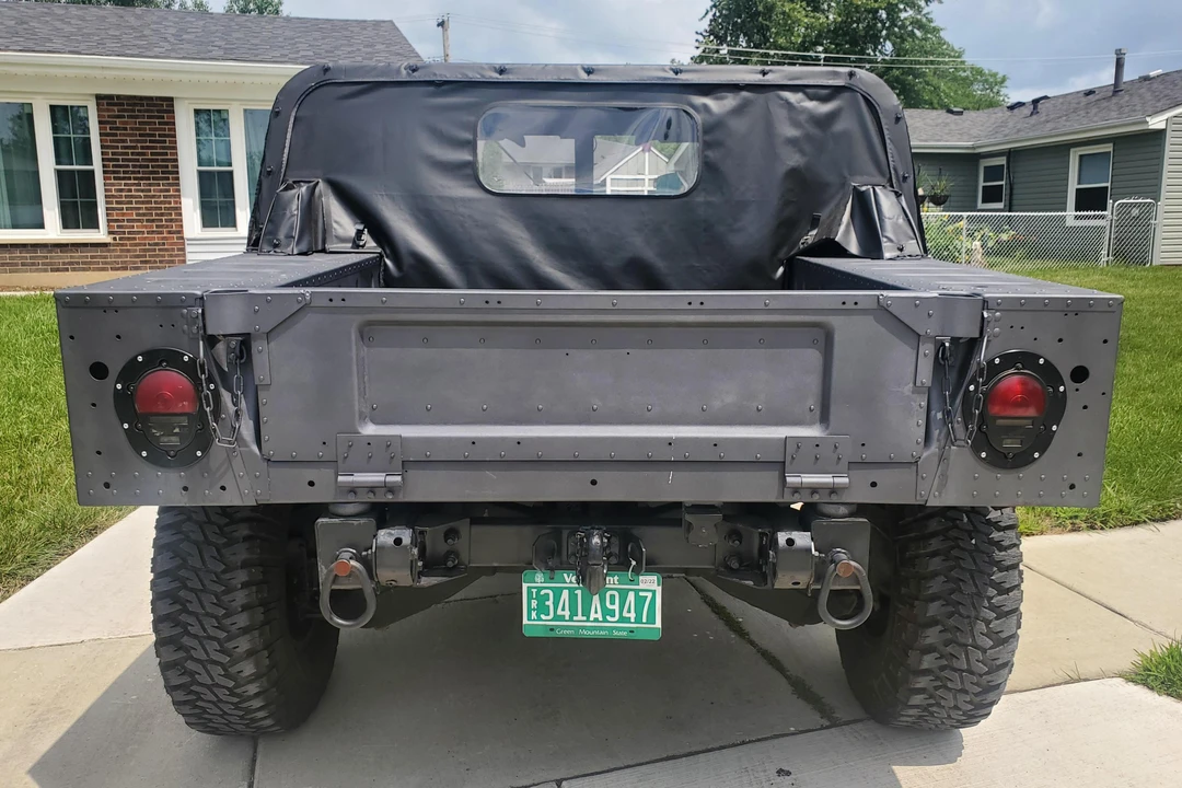 2000 AM General Hummer - Image 5 of 31