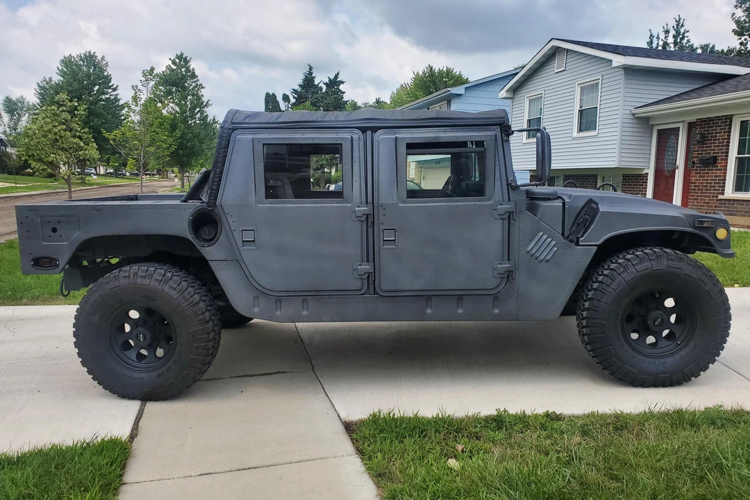 2000 AM General Hummer - Image 3 of 31