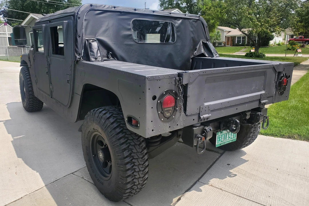 2000 AM General Hummer - Image 4 of 31