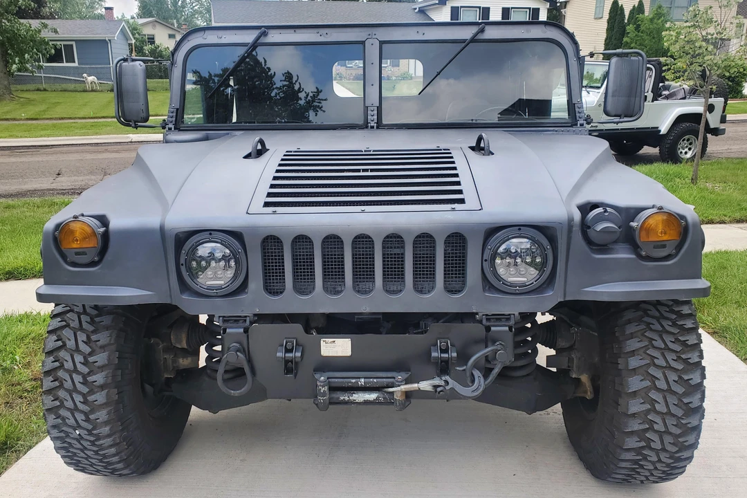 2000 AM General Hummer - Image 2 of 31