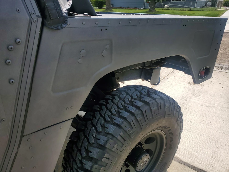 2000 AM General Hummer - Image 17 of 31