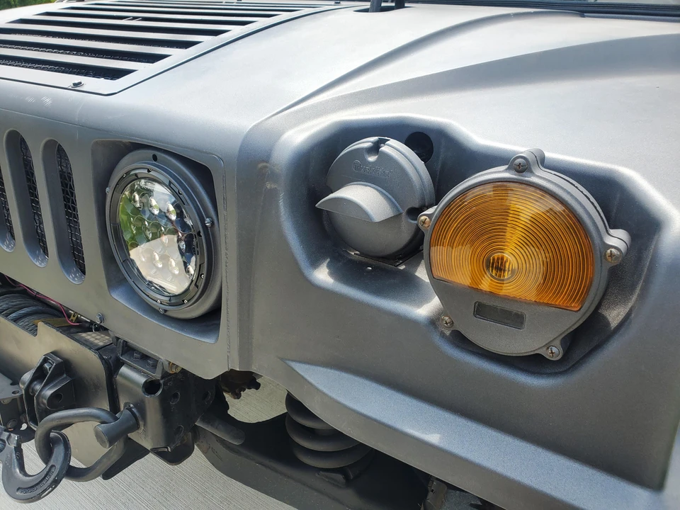 2000 AM General Hummer - Image 13 of 31
