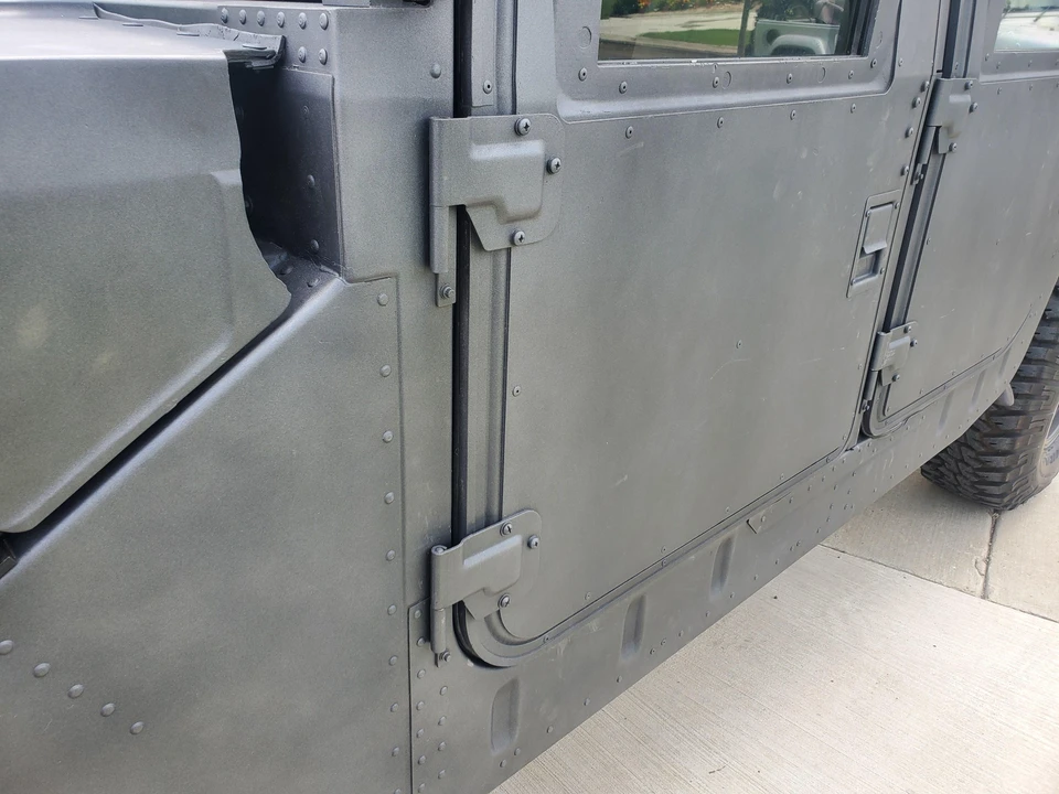 2000 AM General Hummer - Image 15 of 31