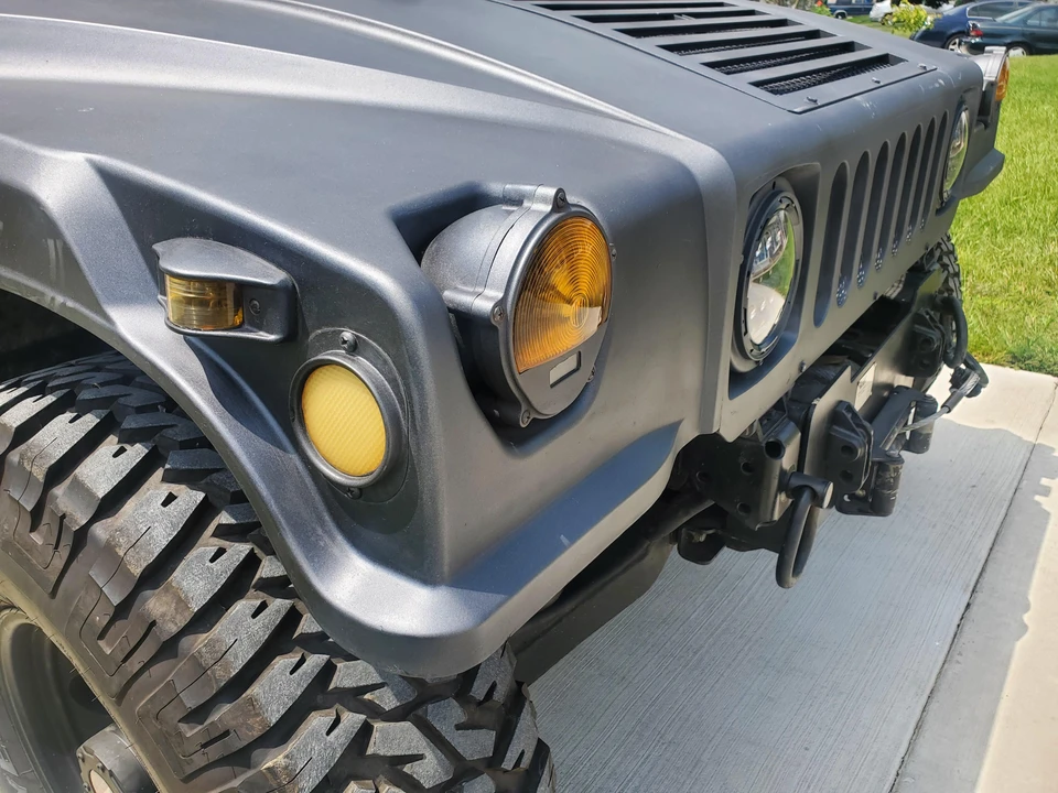 2000 AM General Hummer - Image 12 of 31