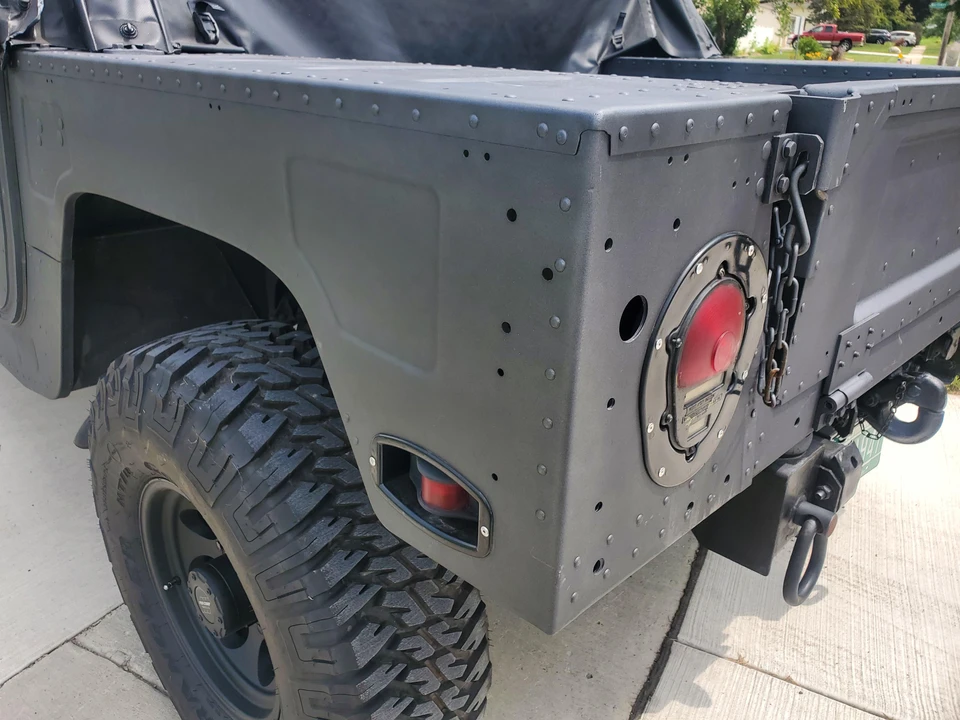 2000 AM General Hummer - Image 19 of 31