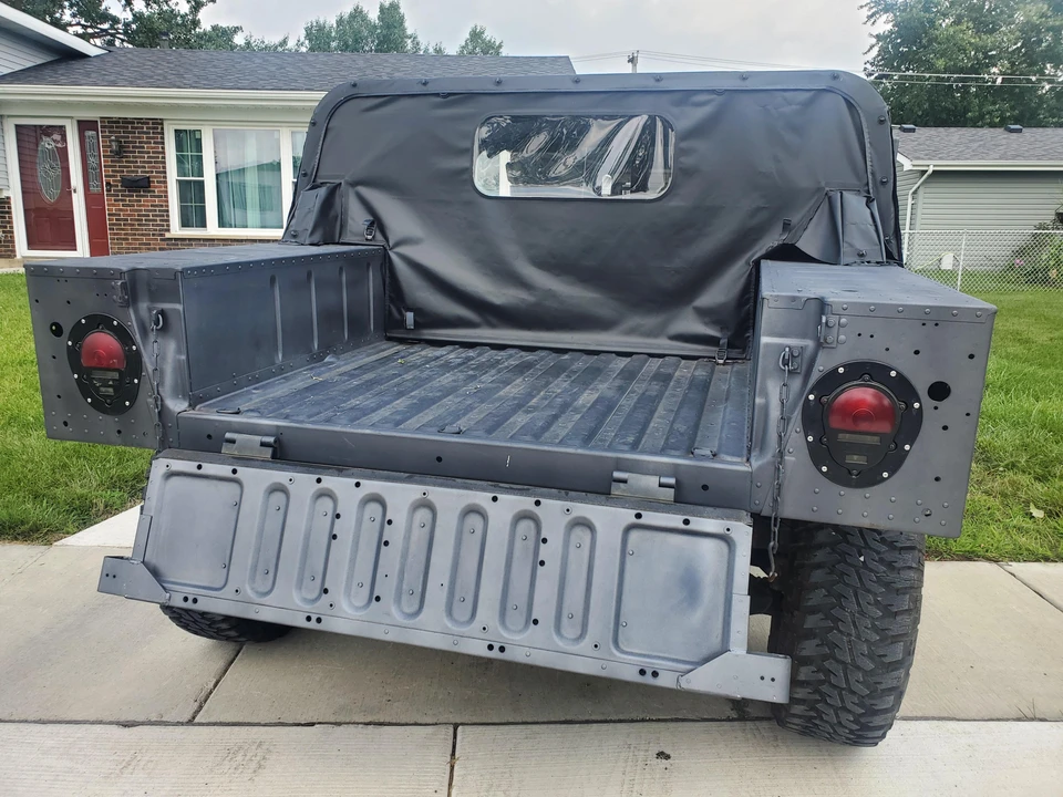 2000 AM General Hummer - Image 8 of 31