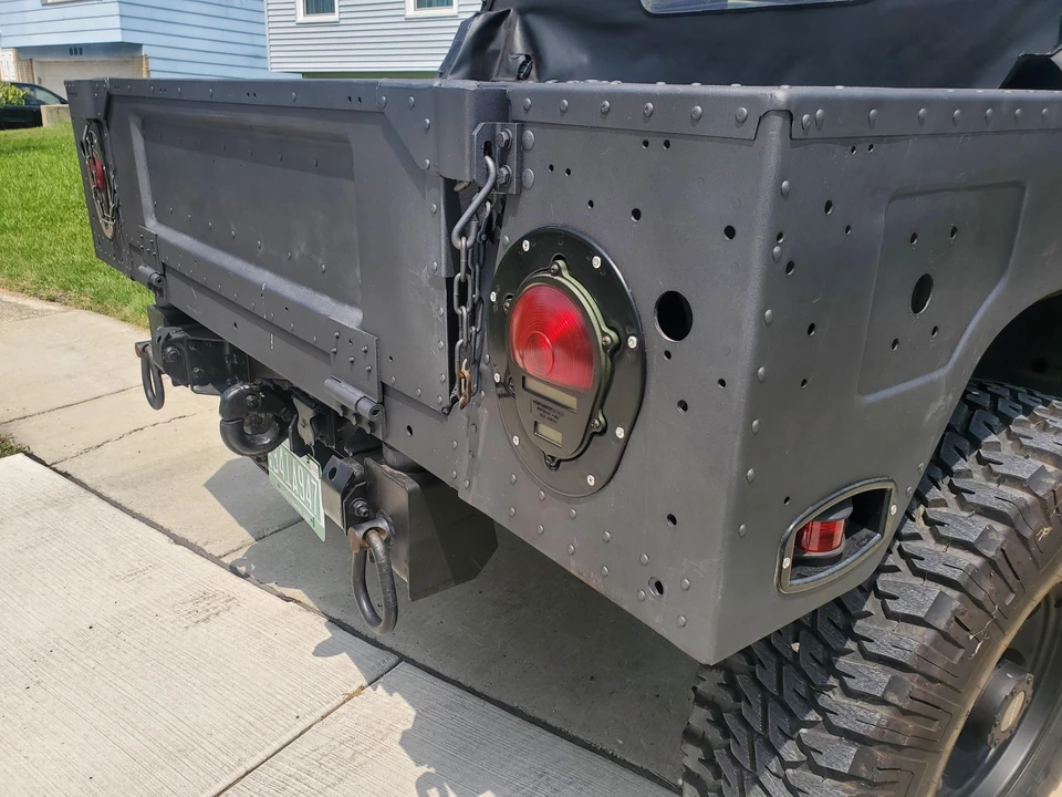 2000 AM General Hummer - Image 26 of 31