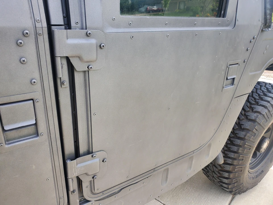 2000 AM General Hummer - Image 16 of 31