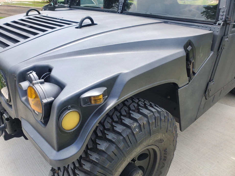 2000 AM General Hummer - Image 14 of 31