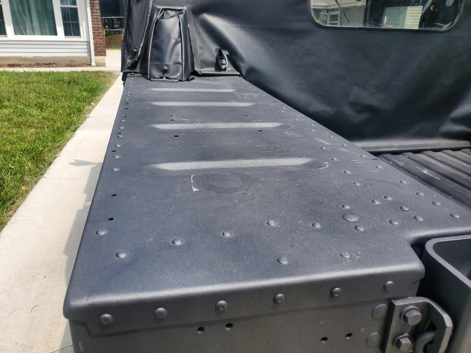 2000 AM General Hummer - Image 18 of 31