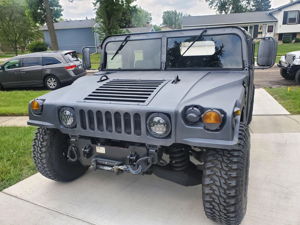 2000 AM General Hummer - Image 6 of 31
