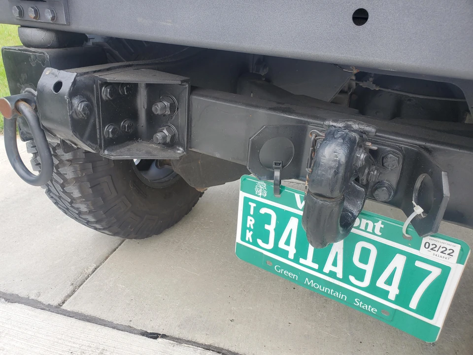 2000 AM General Hummer - Image 23 of 31