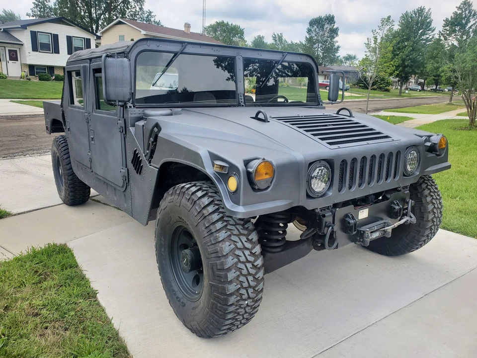 2000 AM General Hummer - Image 11 of 31