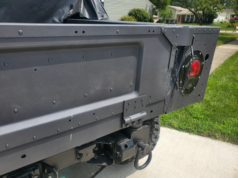 2000 AM General Hummer - Image 22 of 31