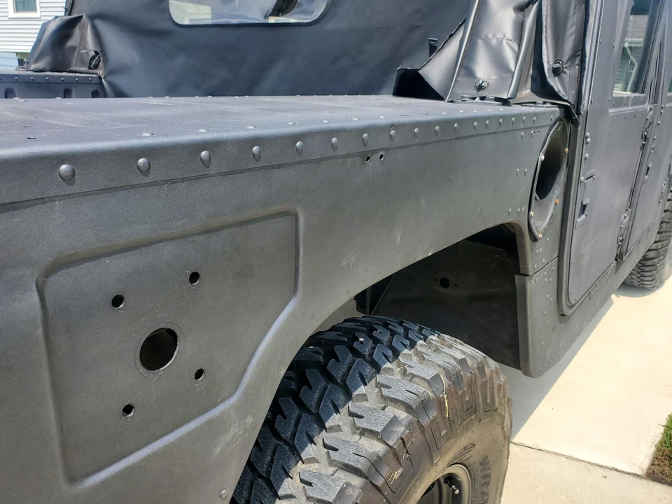 2000 AM General Hummer - Image 27 of 31