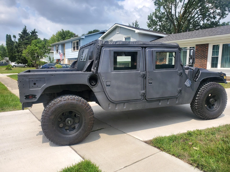 2000 AM General Hummer - Image 10 of 31
