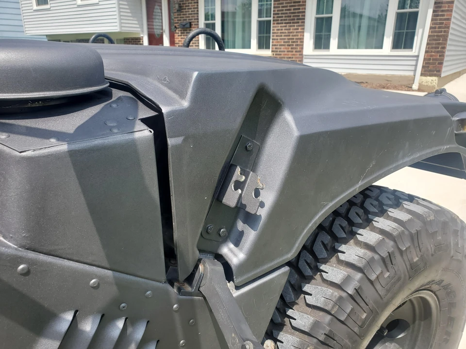 2000 AM General Hummer - Image 30 of 31
