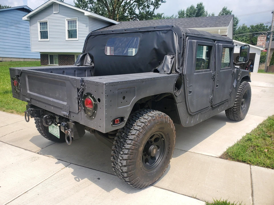 2000 AM General Hummer - Image 9 of 31