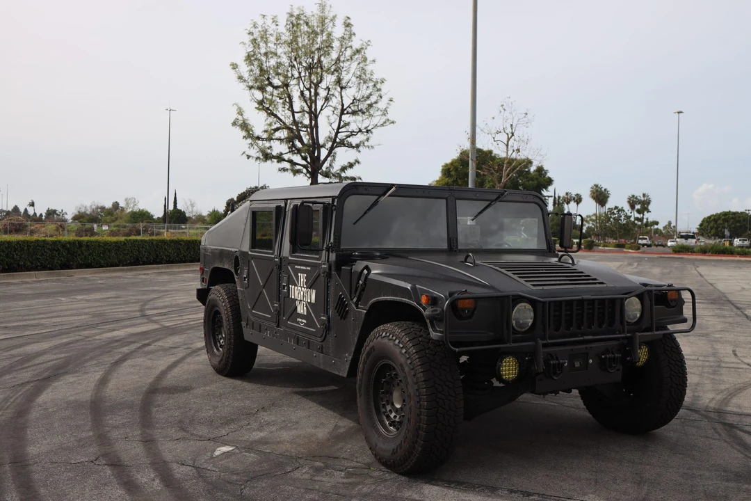 2000 Hummer HMMWV - Image 4 of 31
