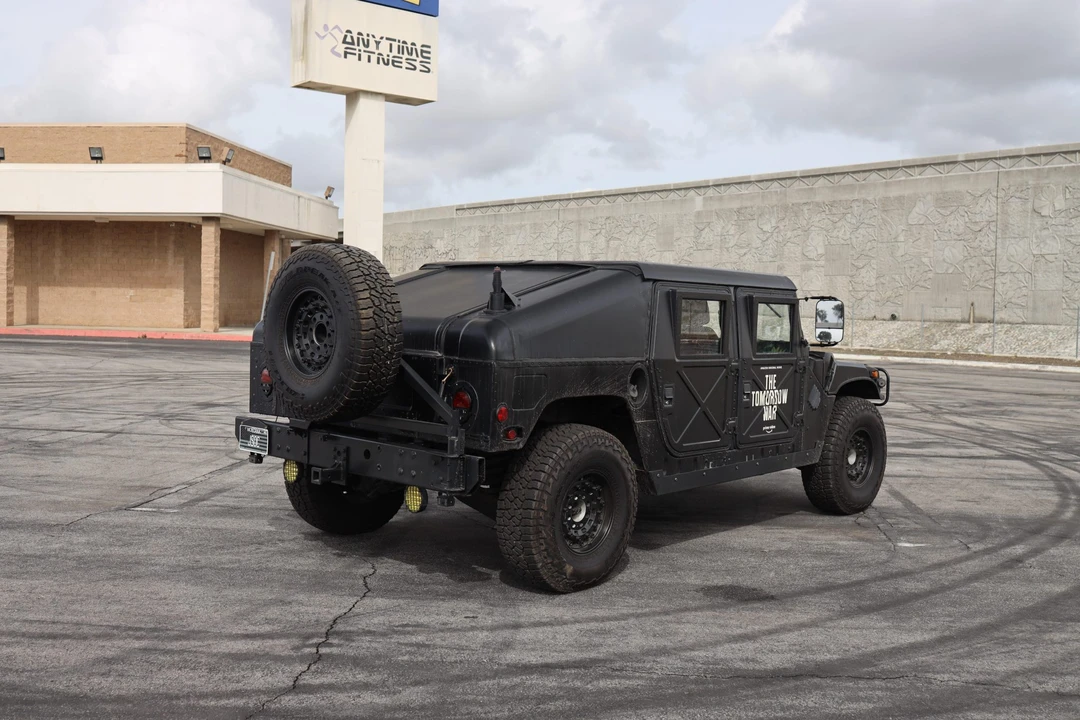 2000 Hummer HMMWV - Image 6 of 31