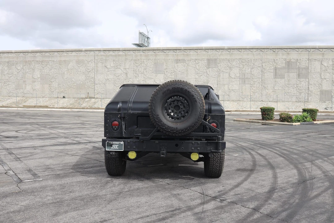 2000 Hummer HMMWV - Image 7 of 31