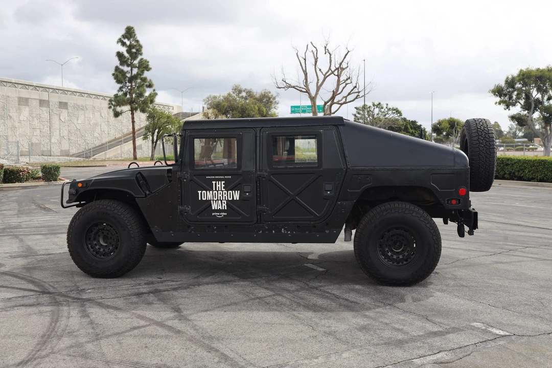 2000 Hummer HMMWV - Image 9 of 31