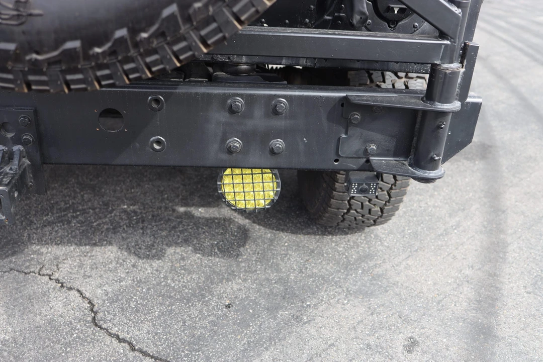 2000 Hummer HMMWV - Image 11 of 31