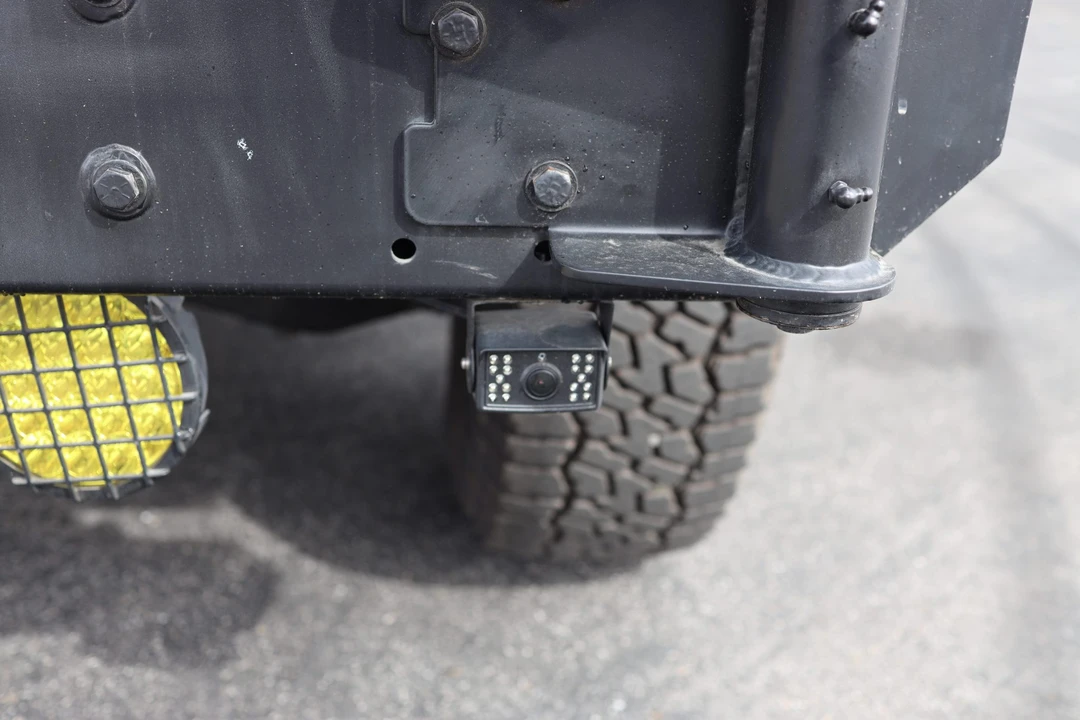 2000 Hummer HMMWV - Image 12 of 31