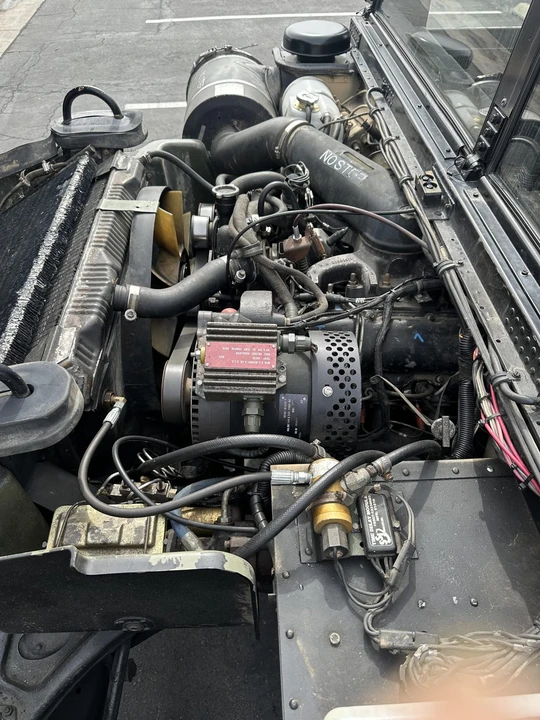 2000 Hummer HMMWV - Image 23 of 31