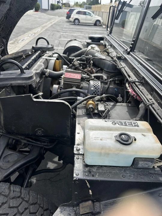 2000 Hummer HMMWV - Image 24 of 31