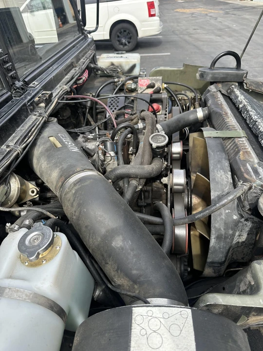 2000 Hummer HMMWV - Image 26 of 31
